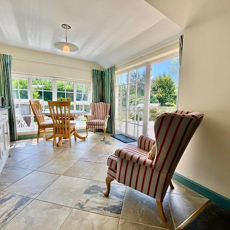 Lynwood House Bed And Breakfast Tregoney Luaran gambar