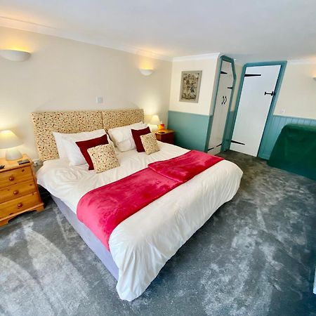 Lynwood House Bed And Breakfast Tregoney Luaran gambar