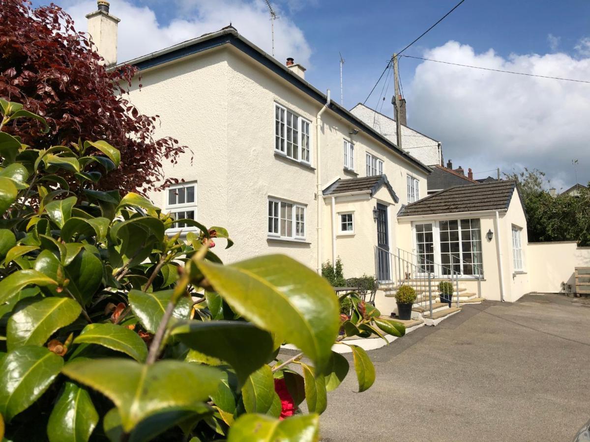 Lynwood House Bed And Breakfast Tregoney Luaran gambar