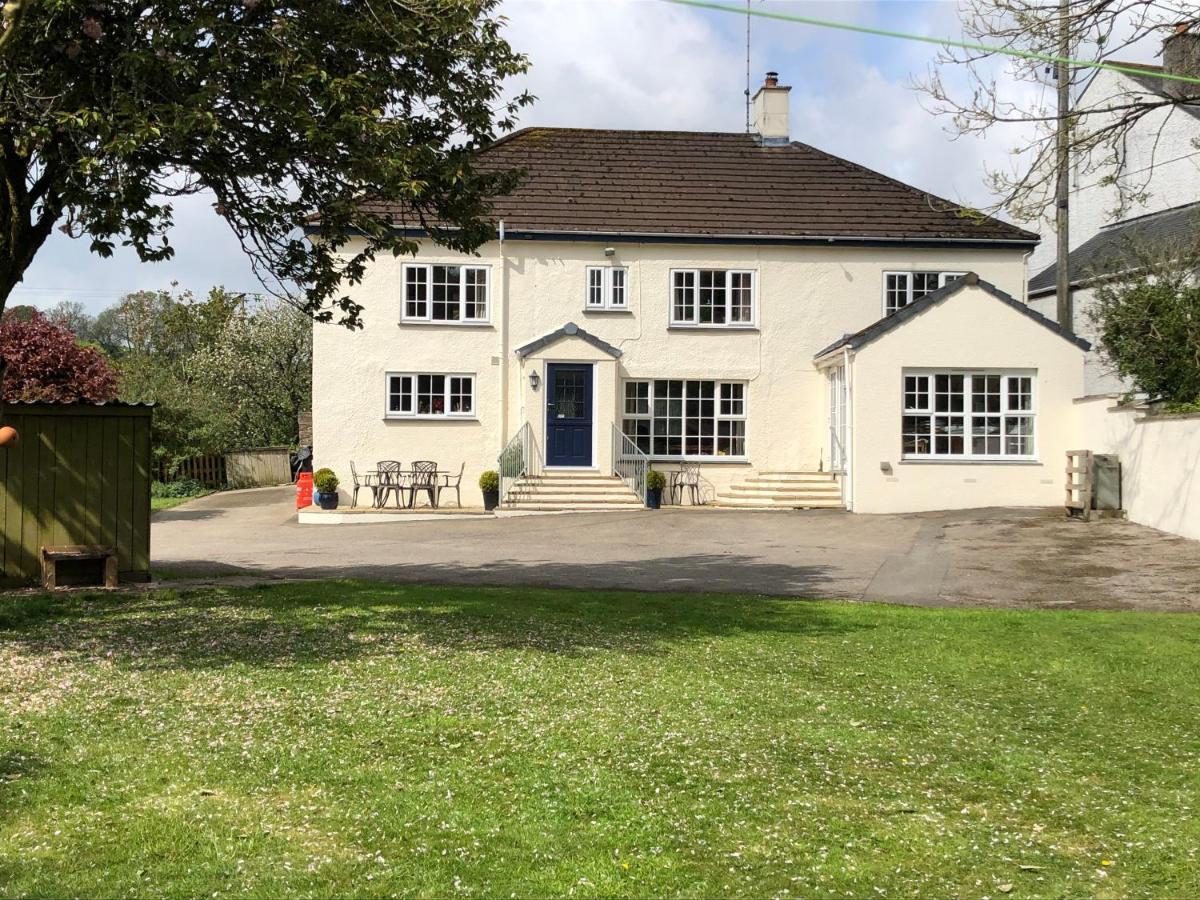 Lynwood House Bed And Breakfast Tregoney Luaran gambar