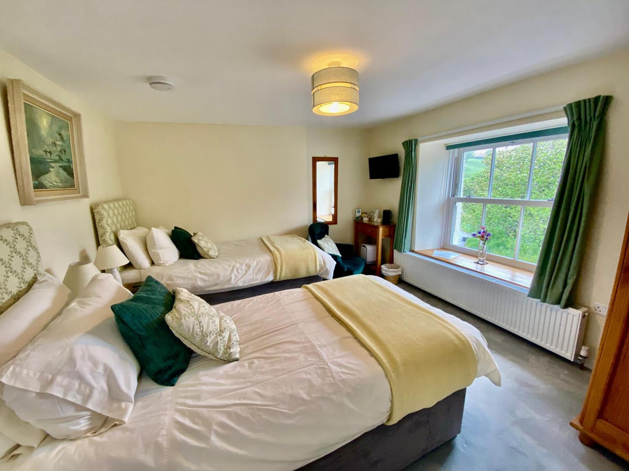 Lynwood House Bed And Breakfast Tregoney Luaran gambar