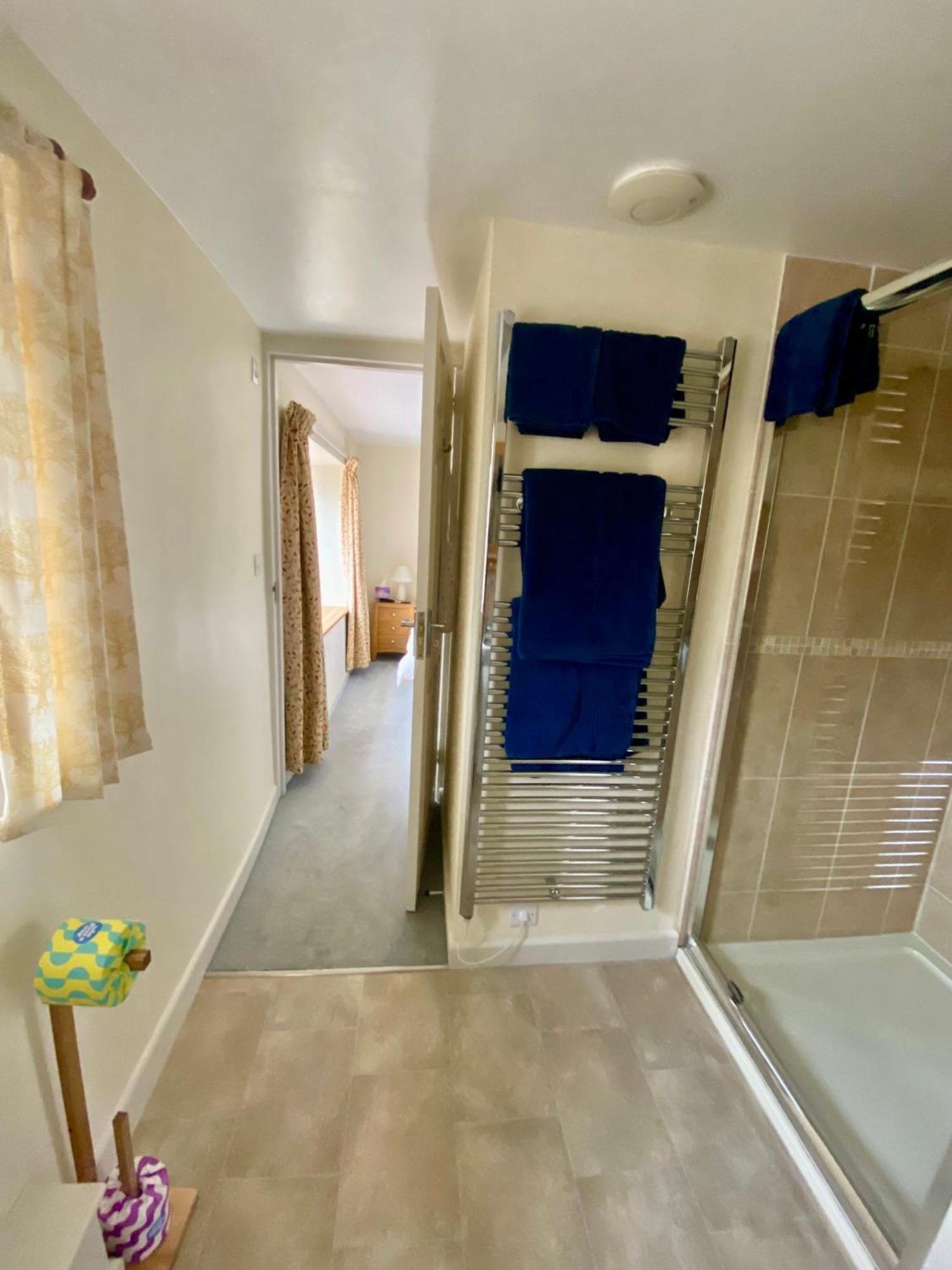 Lynwood House Bed And Breakfast Tregoney Luaran gambar