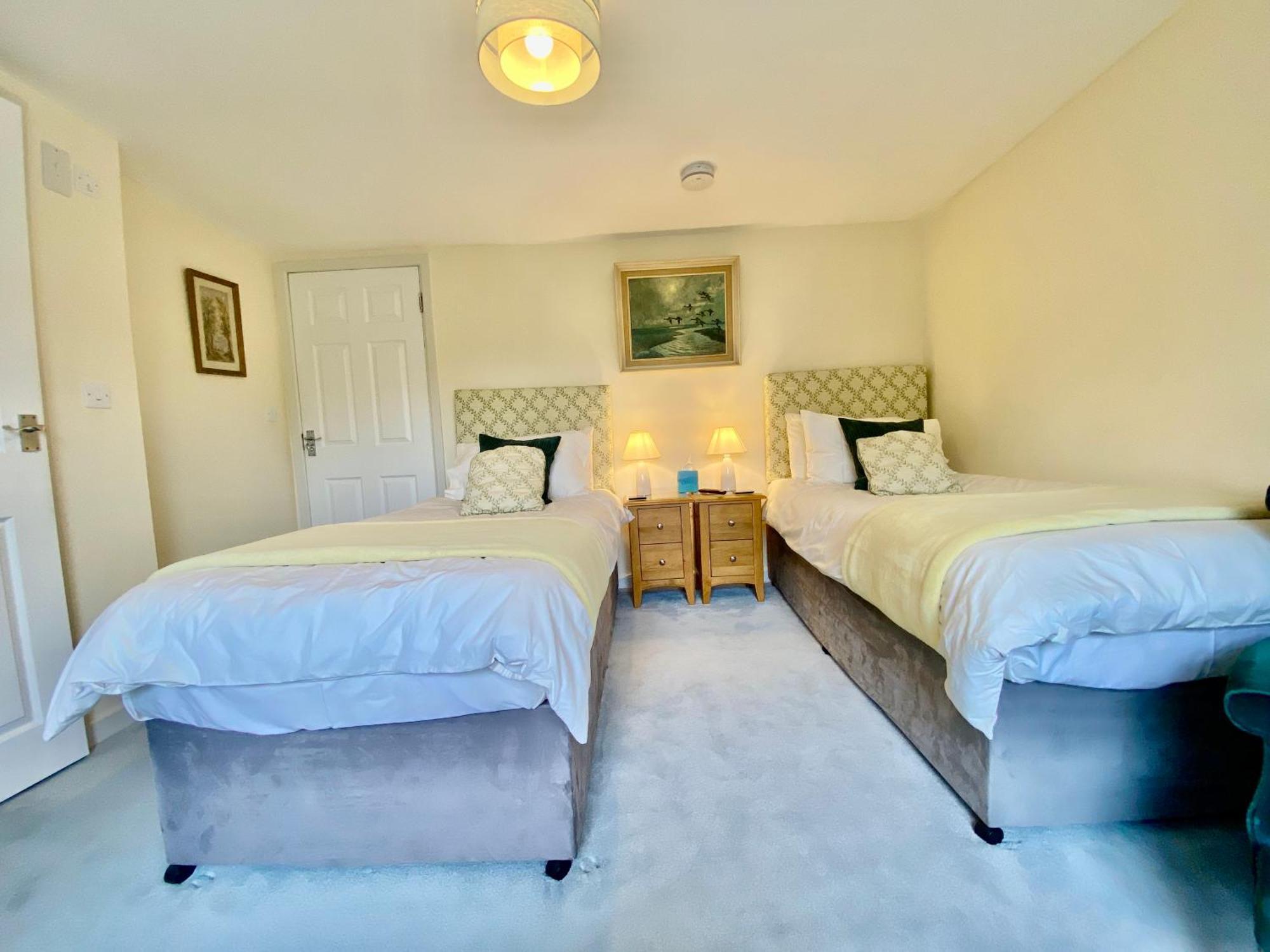 Lynwood House Bed And Breakfast Tregoney Luaran gambar