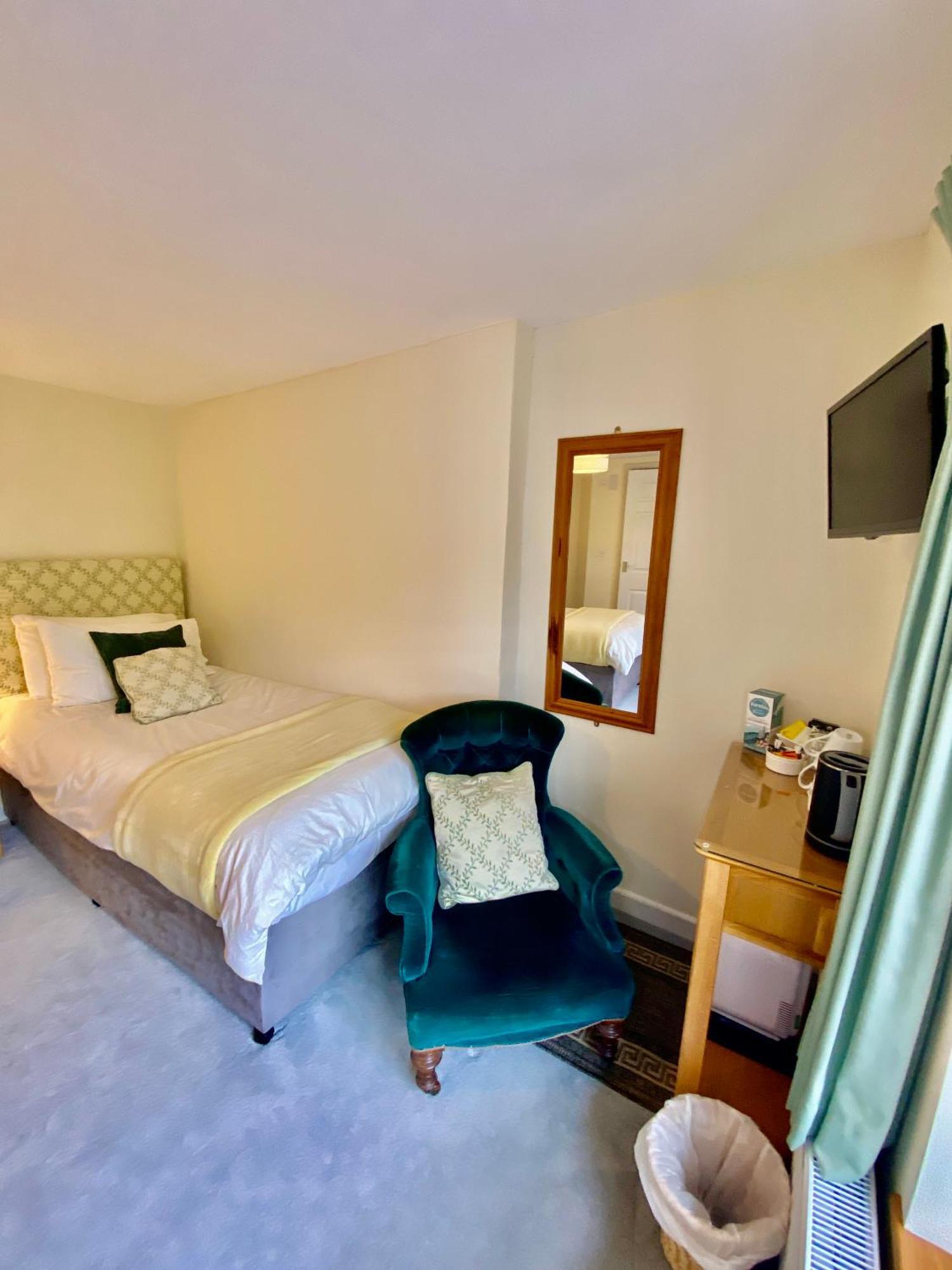 Lynwood House Bed And Breakfast Tregoney Luaran gambar