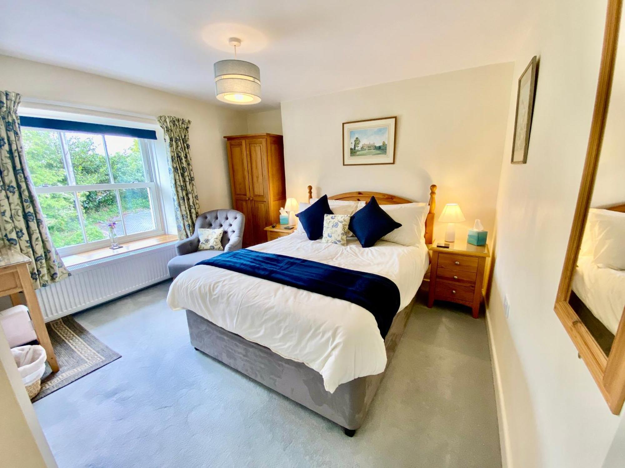 Lynwood House Bed And Breakfast Tregoney Luaran gambar