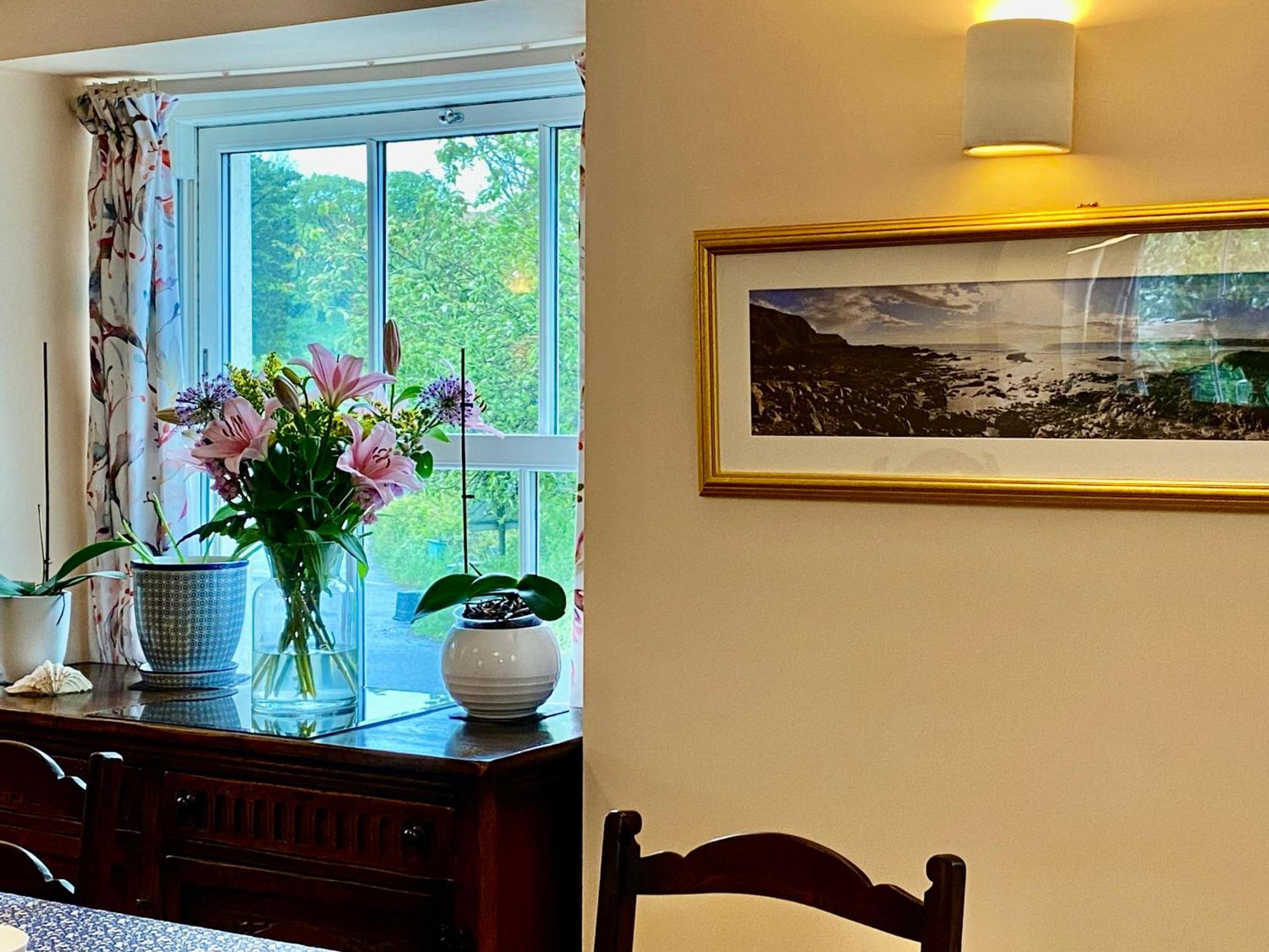 Lynwood House Bed And Breakfast Tregoney Luaran gambar