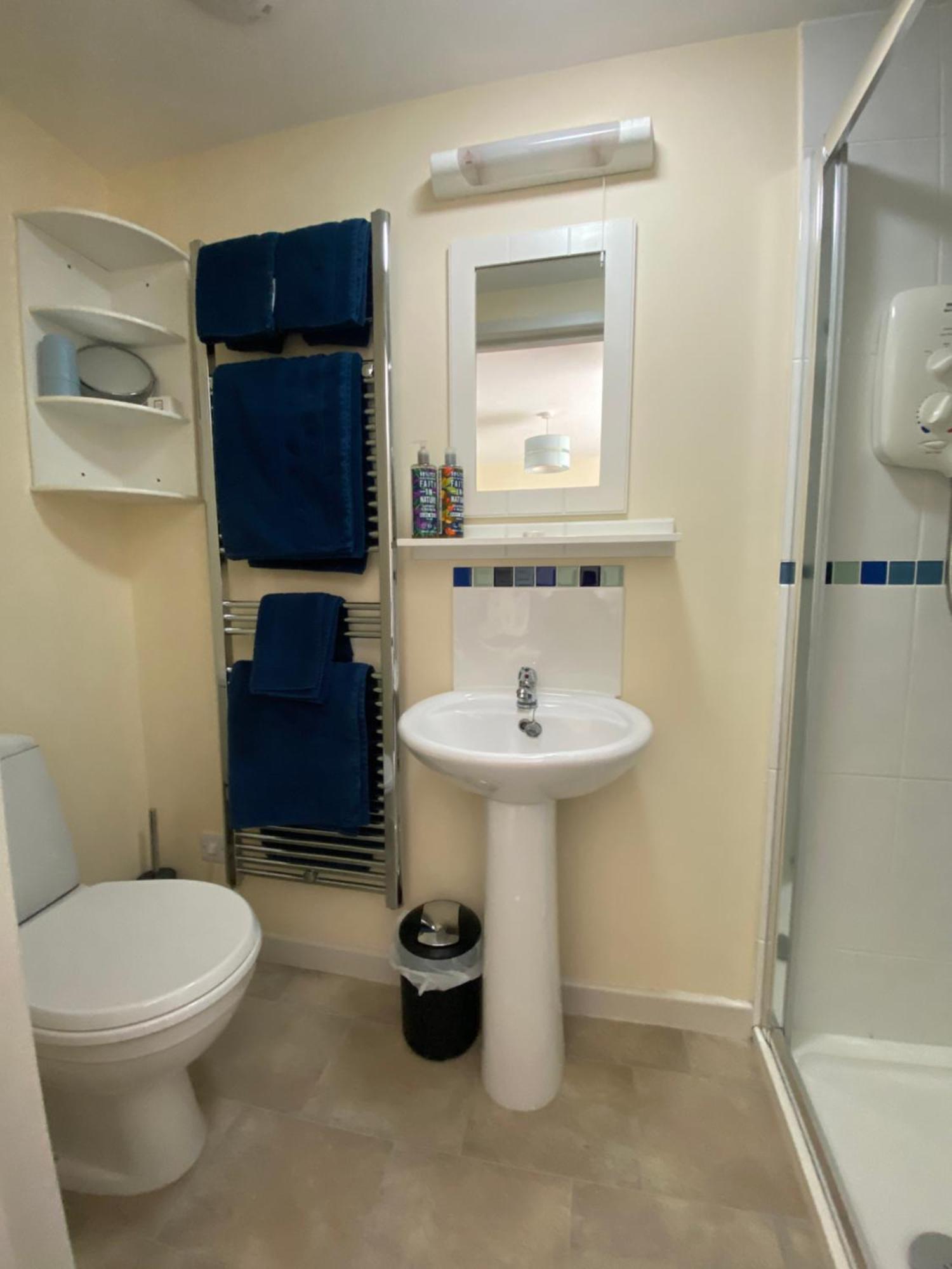 Lynwood House Bed And Breakfast Tregoney Luaran gambar