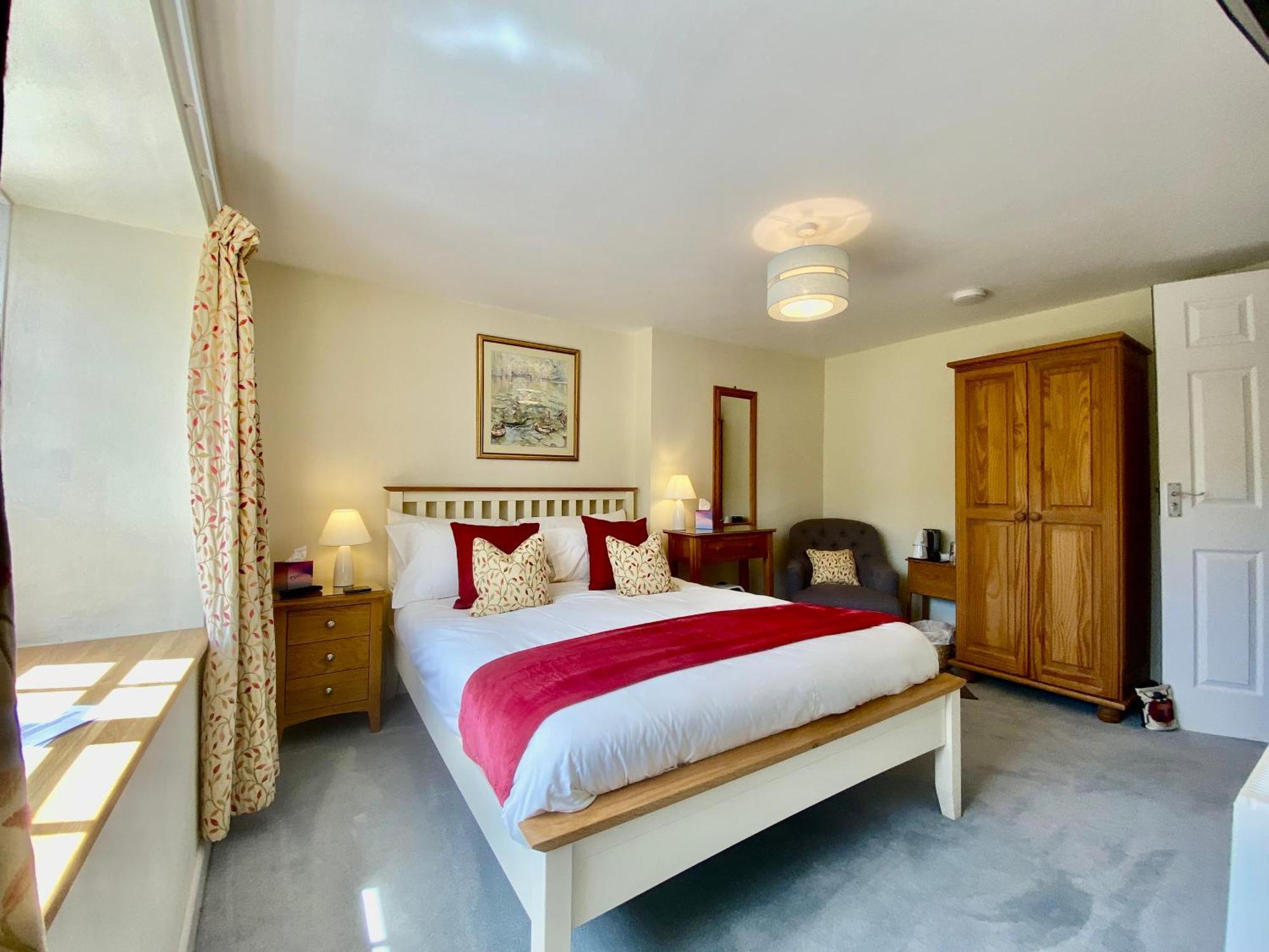 Lynwood House Bed And Breakfast Tregoney Luaran gambar