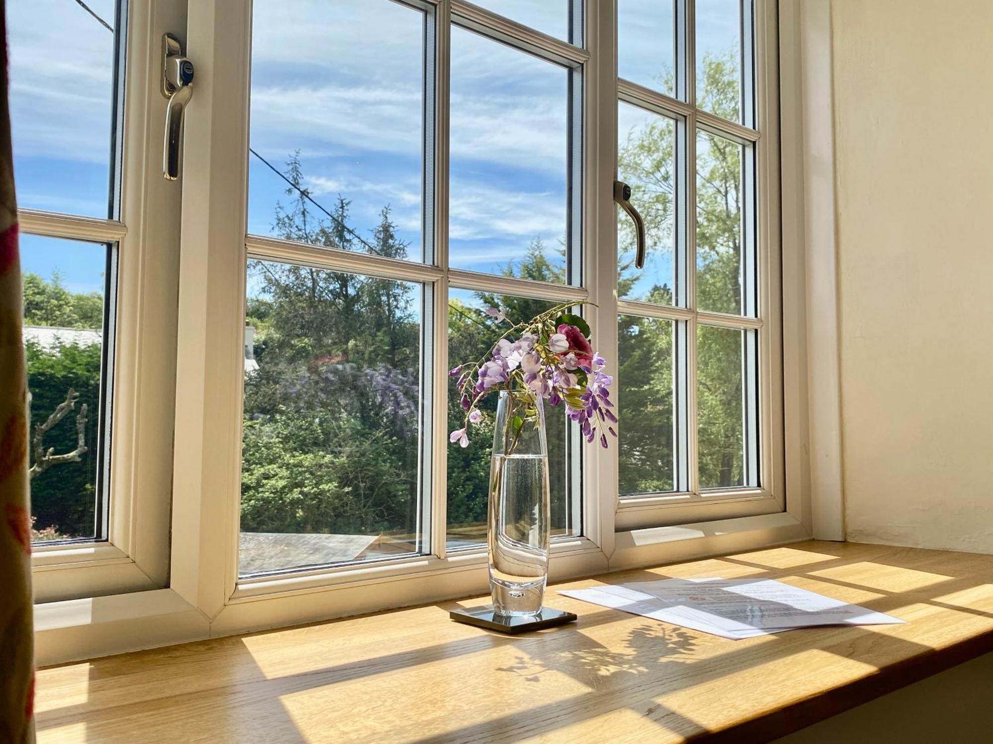 Lynwood House Bed And Breakfast Tregoney Luaran gambar