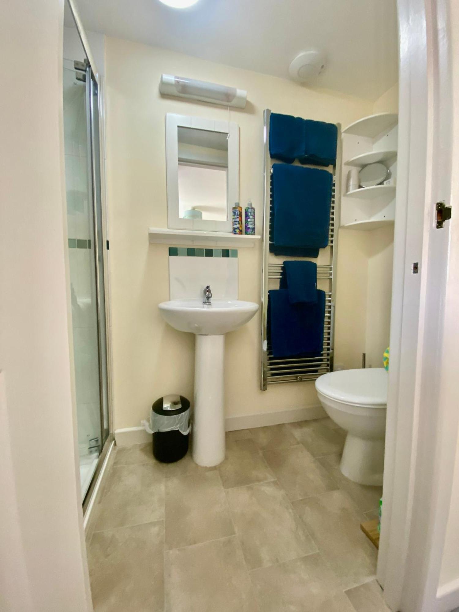 Lynwood House Bed And Breakfast Tregoney Luaran gambar