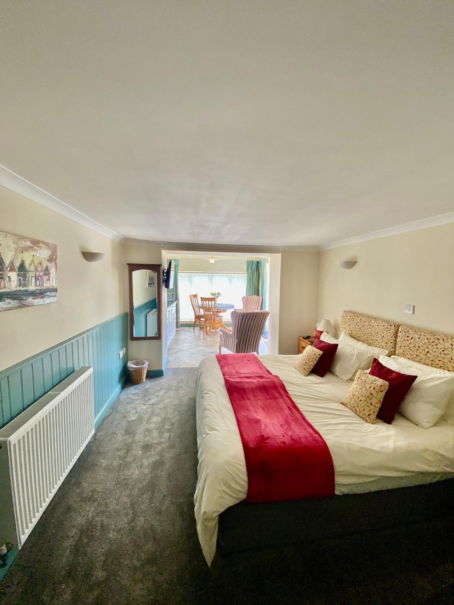 Lynwood House Bed And Breakfast Tregoney Luaran gambar